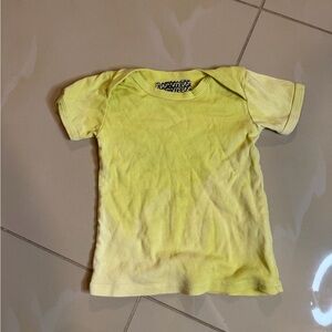 Groceries Organic Cotton Baby T-Shirt 24M Made in USA